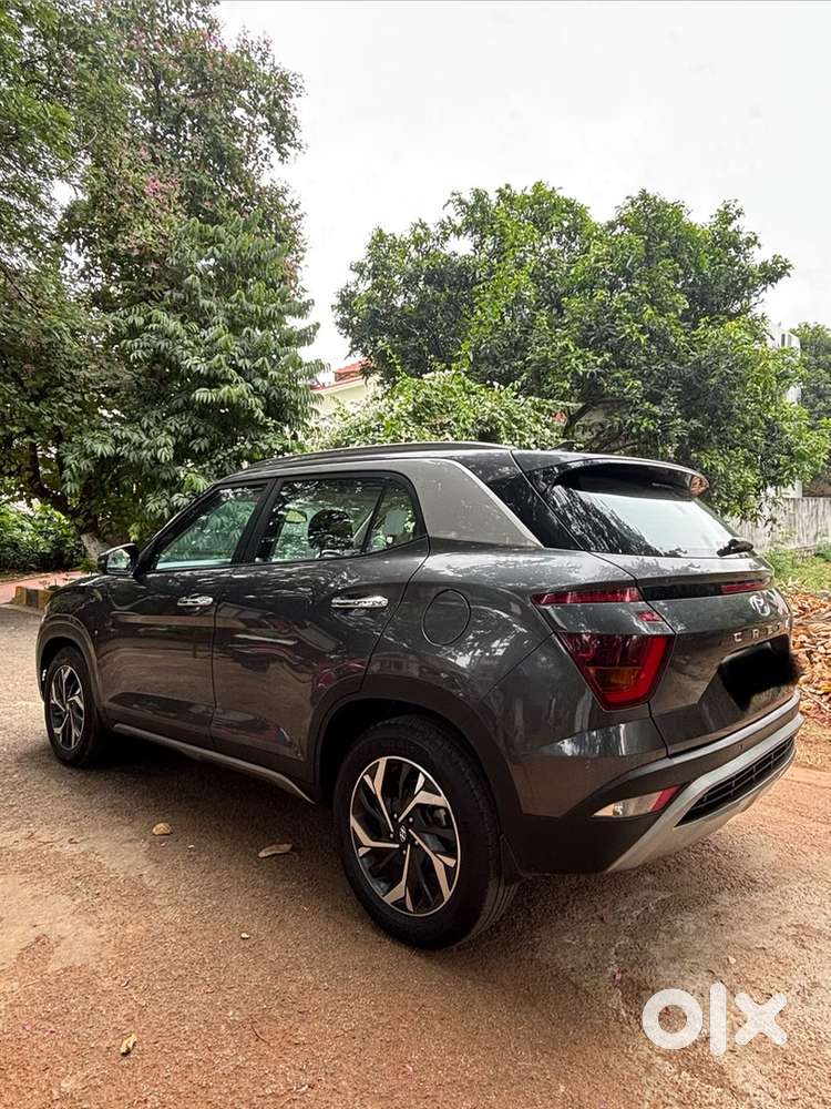 Hyundai Creta Petrol 2021 Sx(o) Ivt
