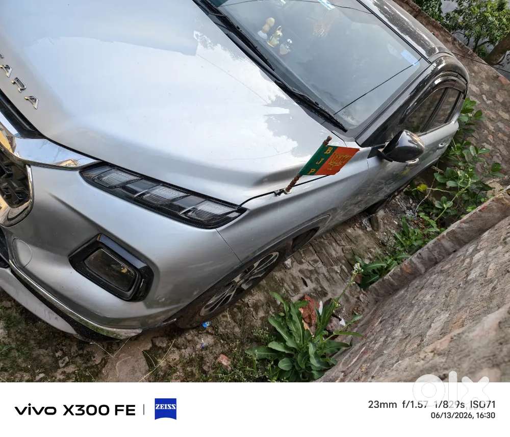 Maruti Suzuki Grand Vitara 2025 Petrol Well Maintained