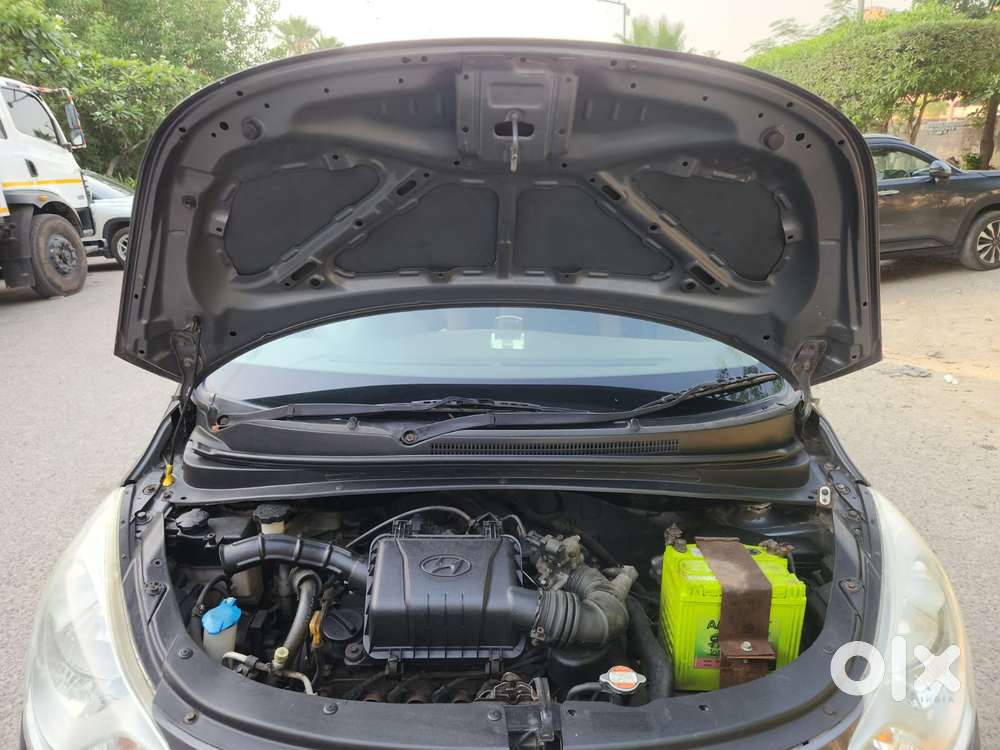 Hyundai I10 1.1 Magna(o), 2012, Petrol