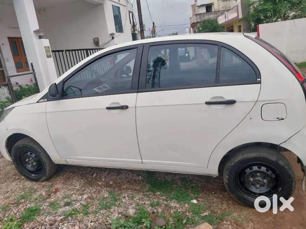 Tata Indica Vista Tdi 2012