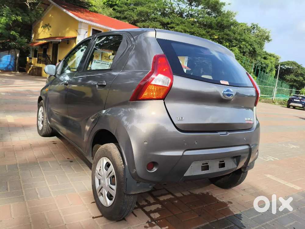 Datsun Redi Go 2018 Limited Edition