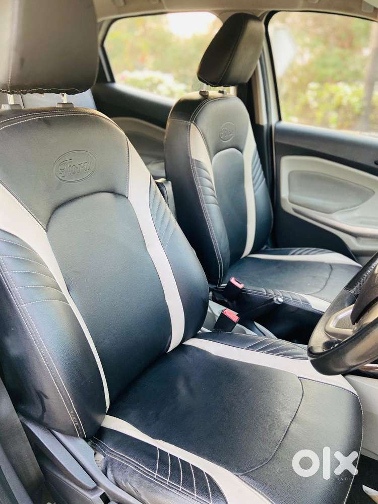 Ford Ecosport [ ] 1.0 Ecoboost Titanium, 2014, Petrol