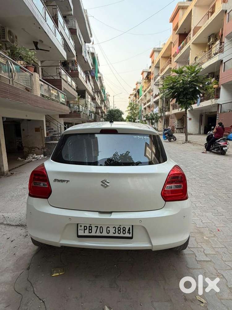 Maruti Suzuki Swift 2021 Petrol Good Condition.
