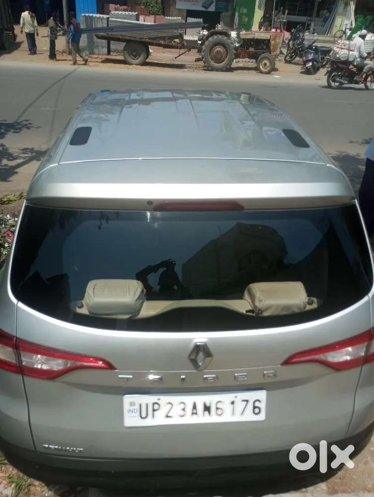 Renault Triber 2024 Petrol 45000 Km Driven