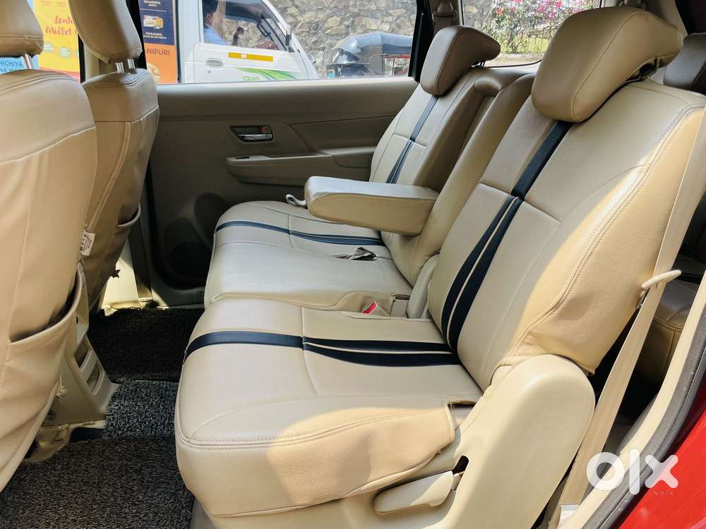 Maruti Suzuki Ertiga 1.5 Vxi, 2019, Petrol