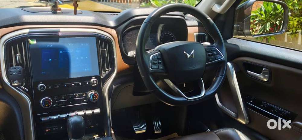 Mahindra Scorpio N