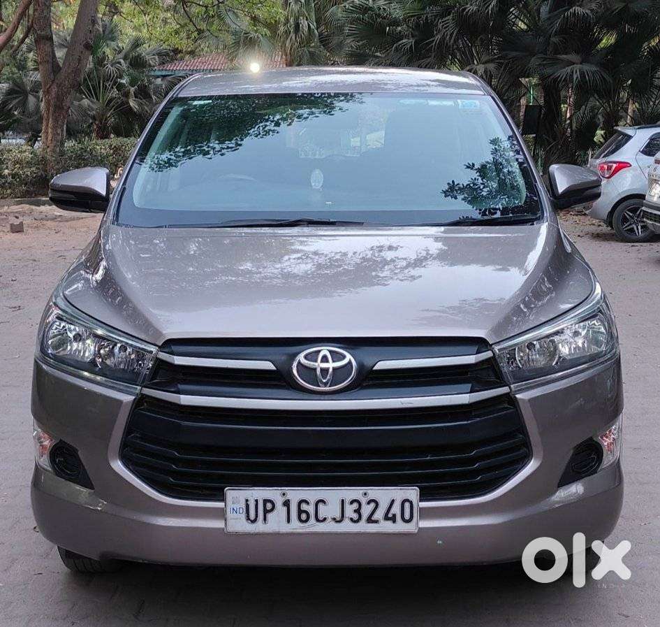 Toyota Innova Crysta 2.4 Gx Mt, 2019, Diesel