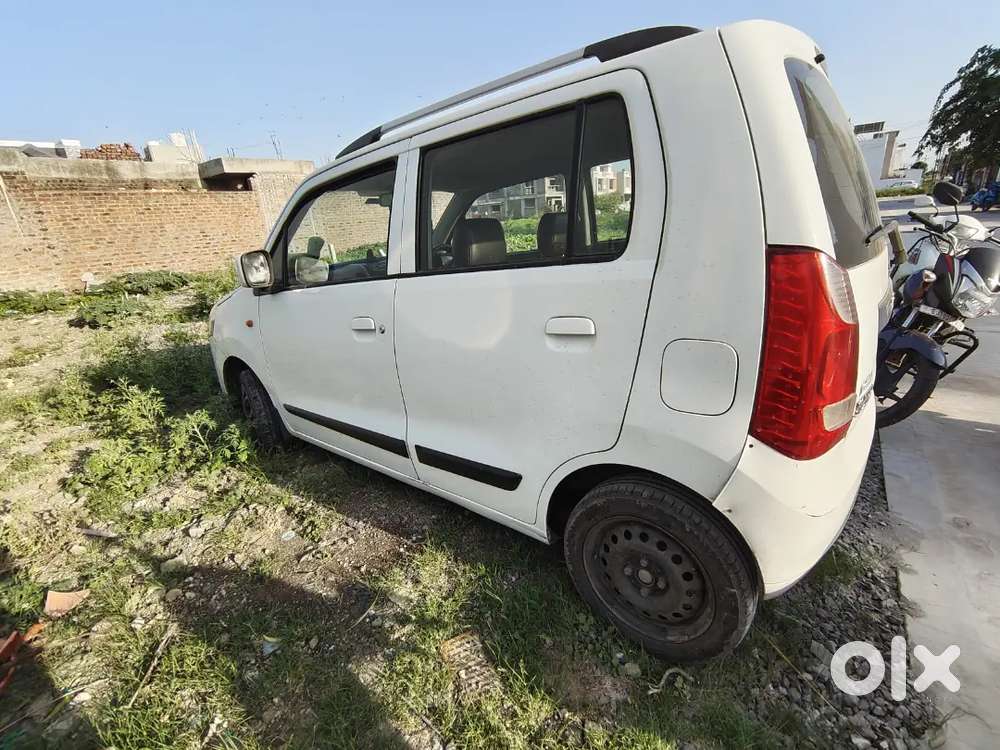 Maruti Suzuki Wagon R 2014