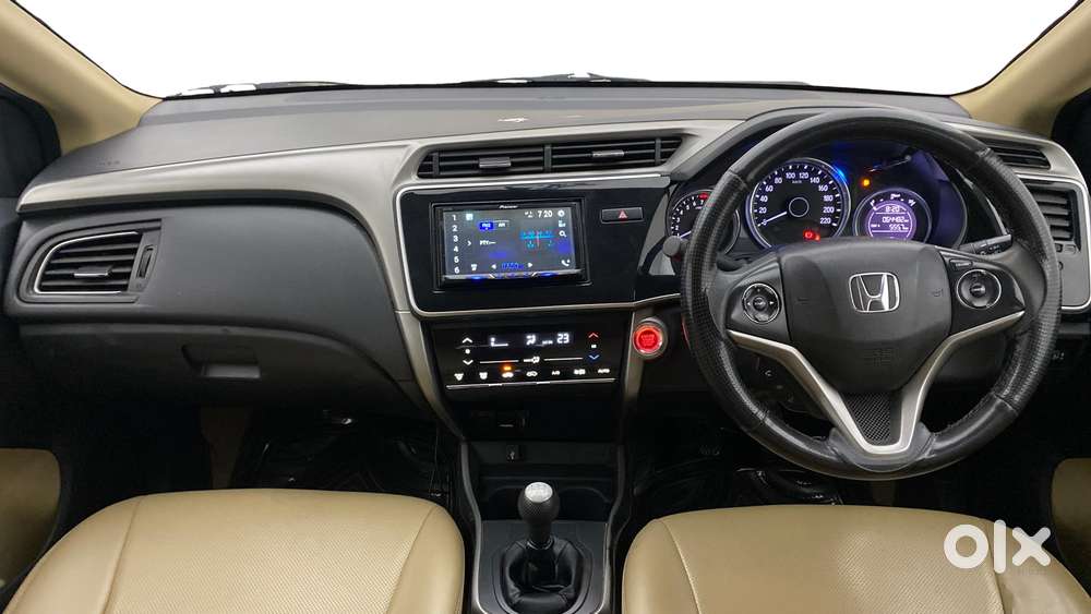 Honda City I-vtec V, 2019, Petrol
