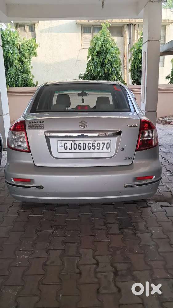 Maruti Suzuki Sx4 2010 Petrol 60000 Km Driven