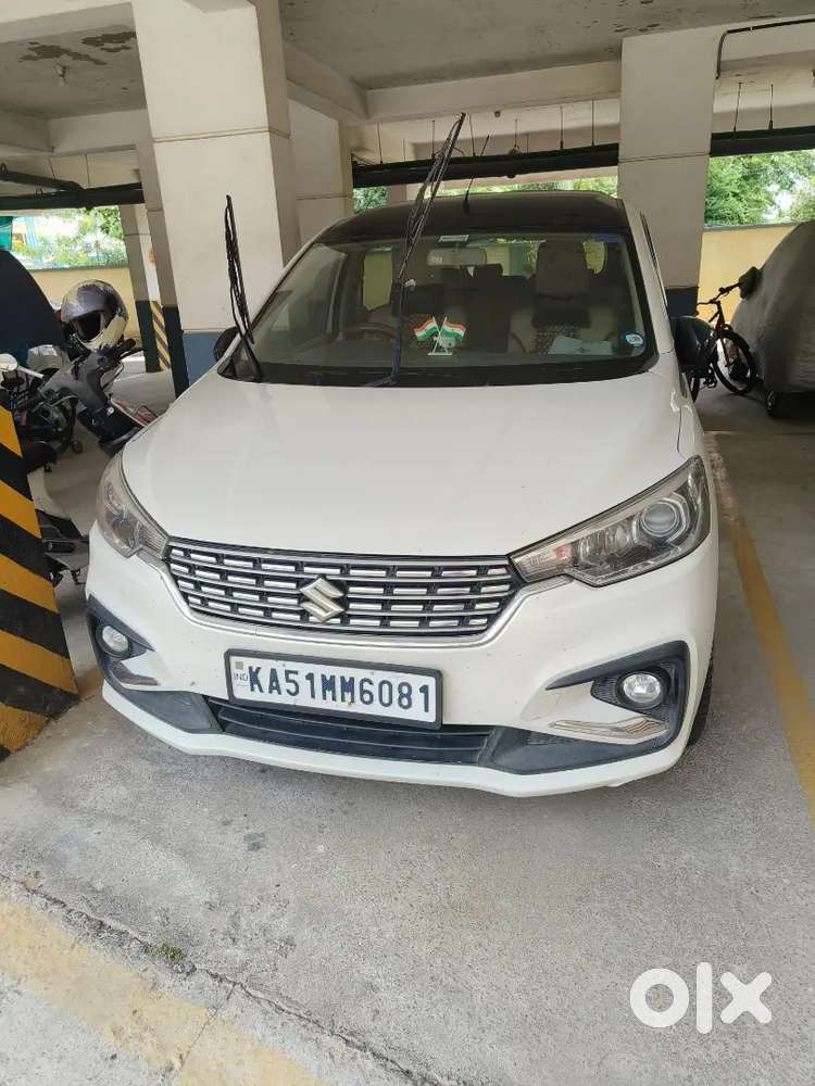 2018 Maruti Suzuki Ertiga