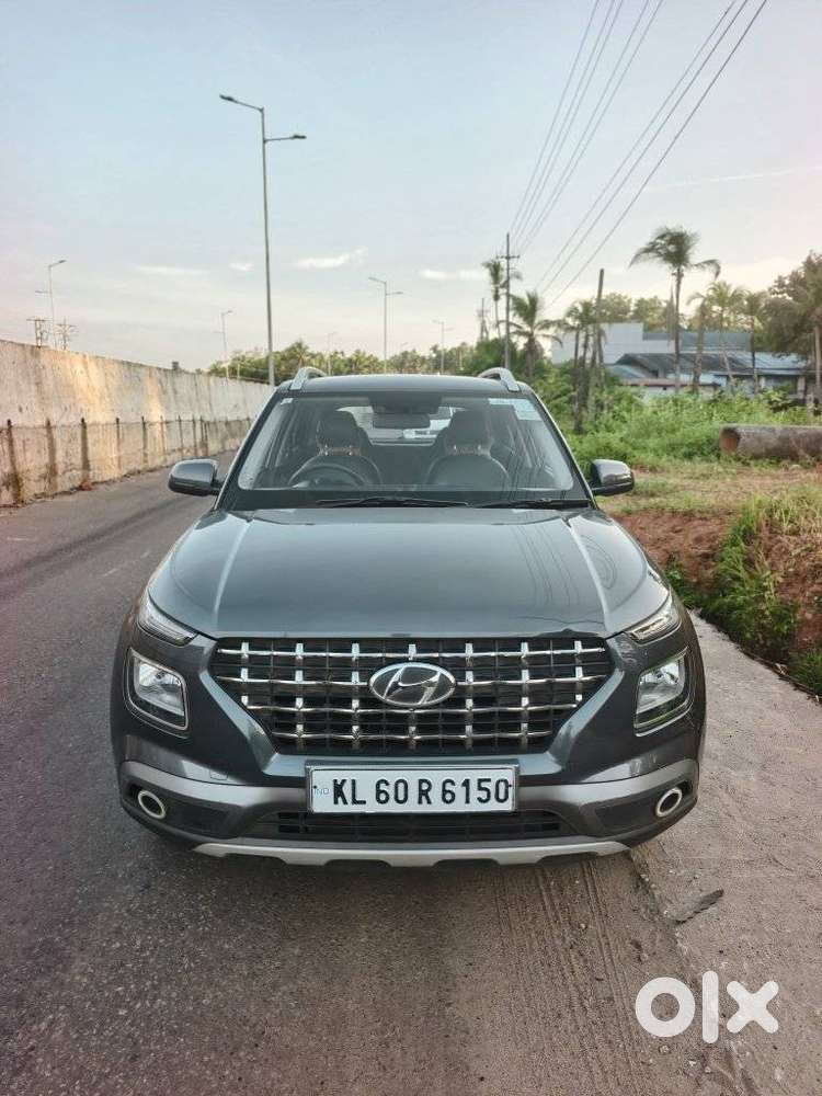 Hyundai Venue S 1.2 Petrol, 2020, Petrol