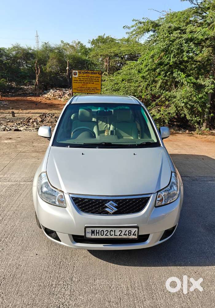 Maruti Suzuki Sx4 Zxi Mt Bsiv, 2012, Petrol