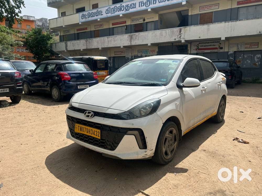 Hyundai Aura 1.2 2024 Urgent Sale