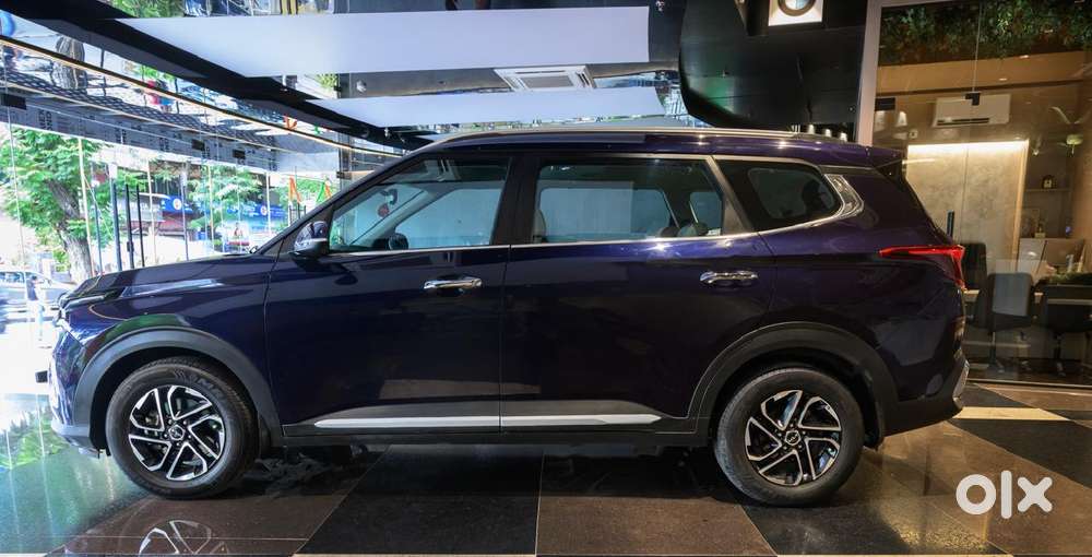 Kia Carens 1.5 Luxury Plus Diesel At 7 Str, 2022, Diesel