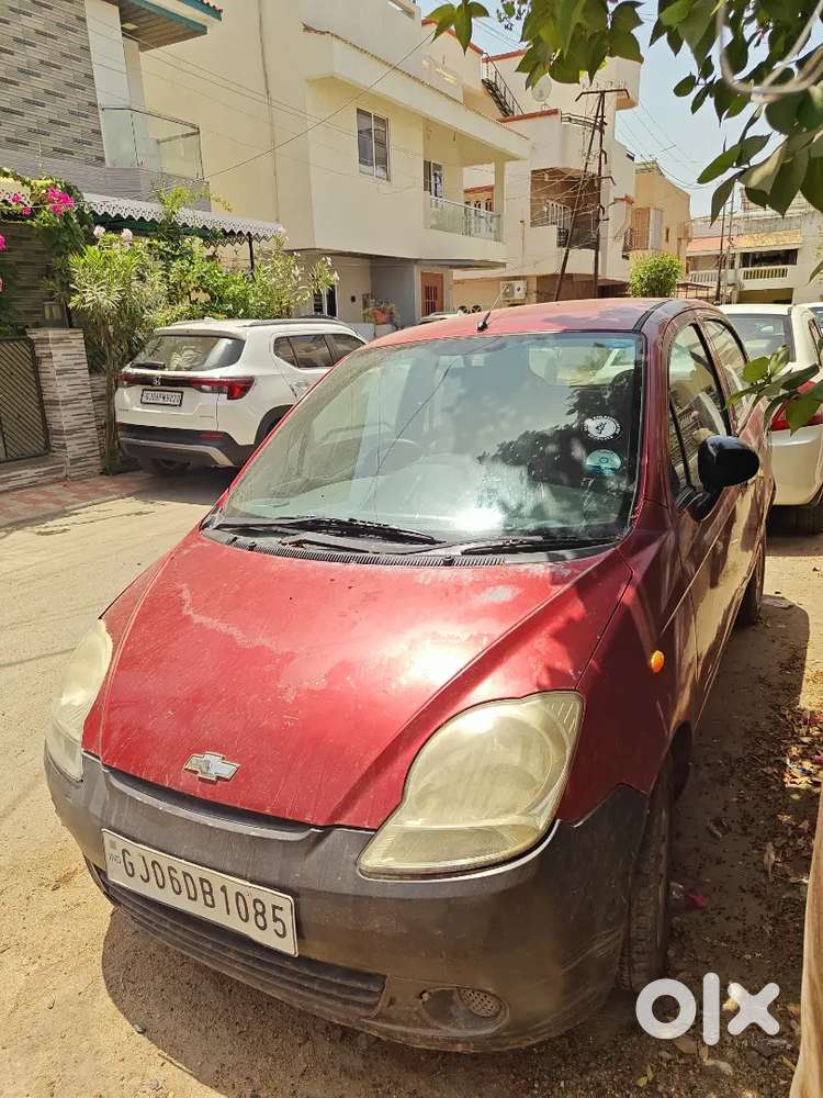 Chevrolet Spark 2009 Petrol Well Maintained
