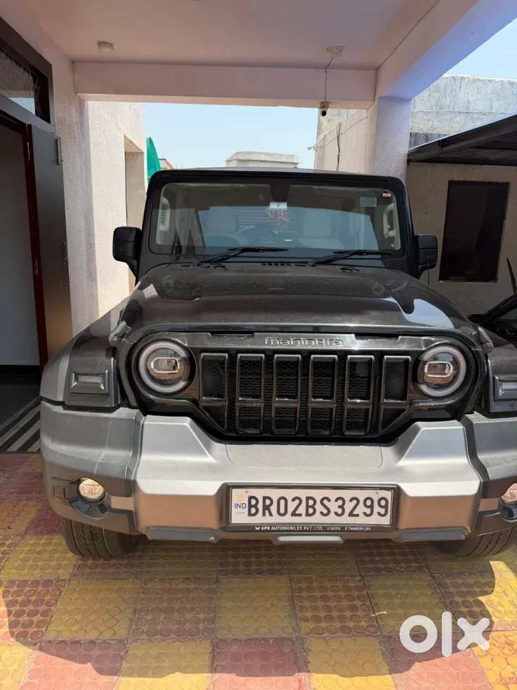 Mahindra Thar Roxx Diesel 2024