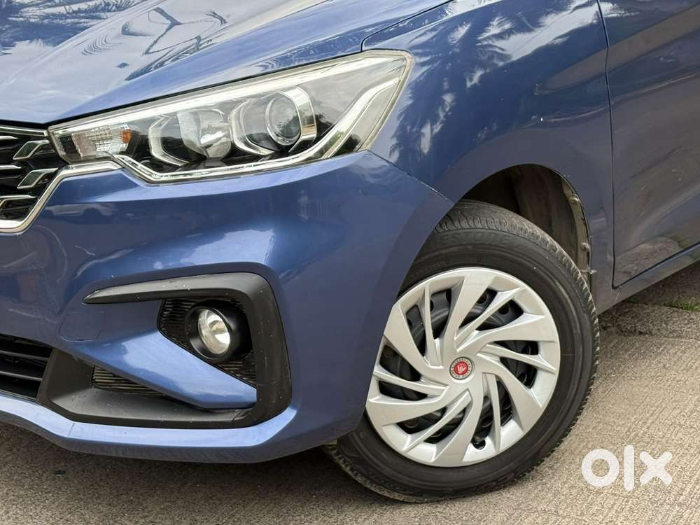 Maruti Suzuki Ertiga, 2021, Petrol