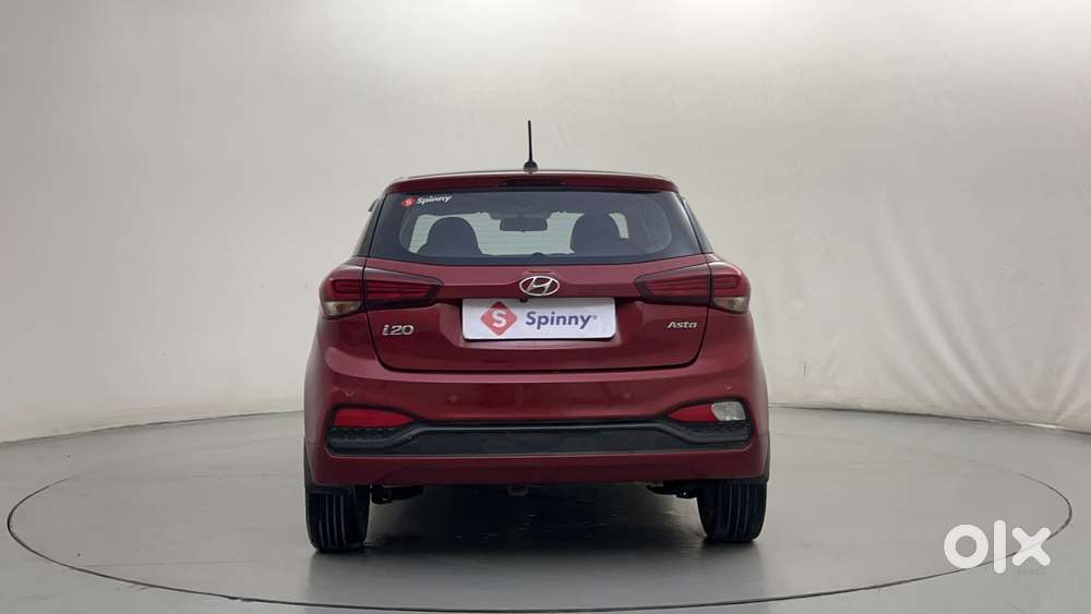 Hyundai Elite I20 [2018-2020] 1.2 Asta, 2018, Petrol