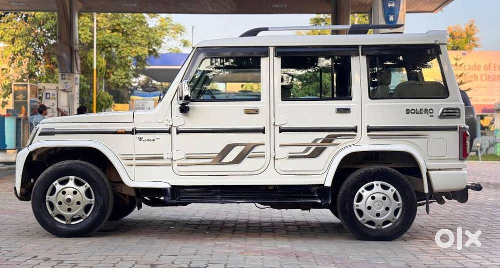 Mahindra Bolero 1.5 B6 (o), 2021, Diesel