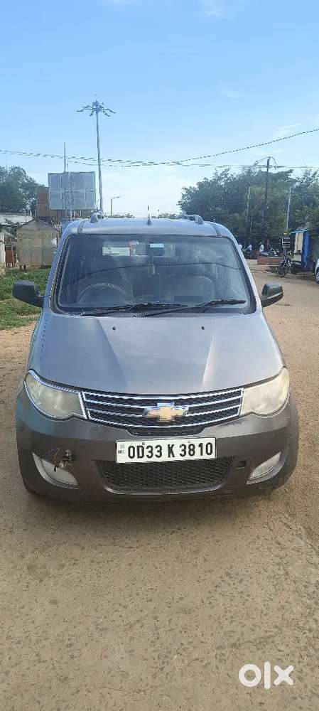 Chevrolet Enjoy 2016 Diesel 86500 Km Driven