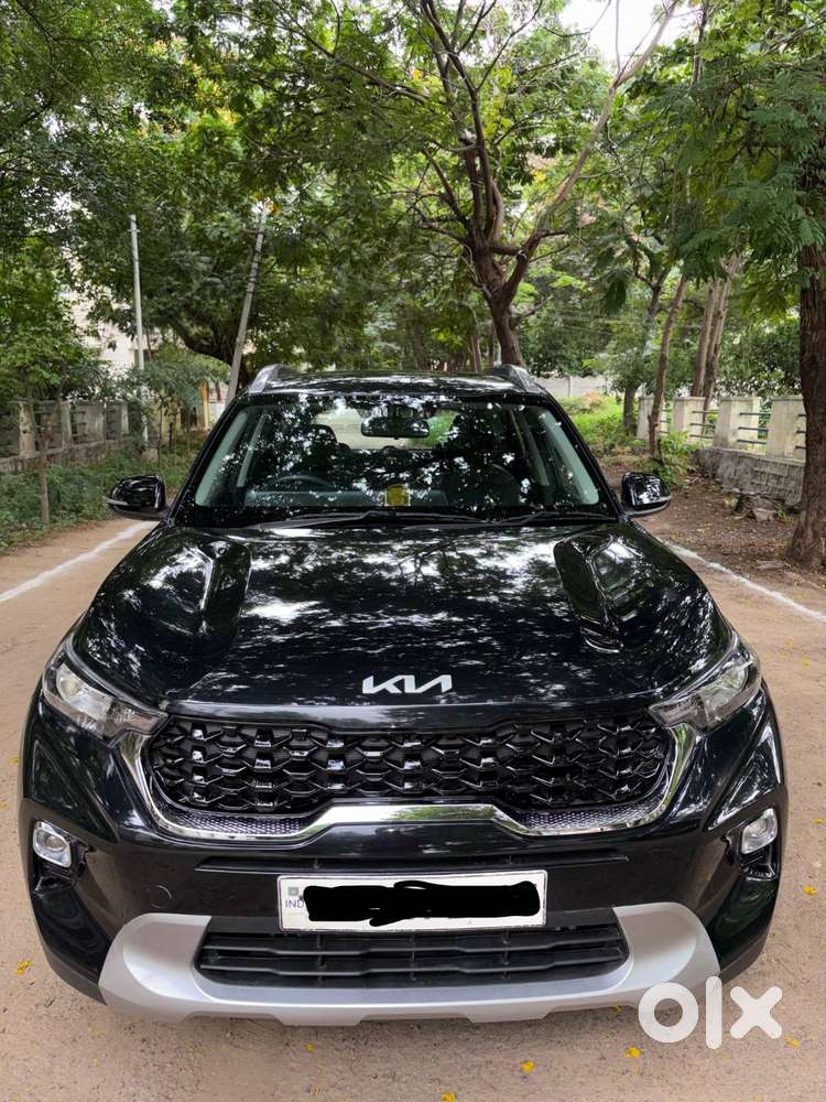2022  Kia Sonet Htk Plus 1.2 Petrol Mt  17,000 Km  Single Owner