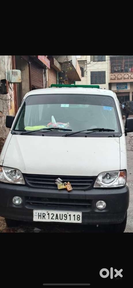 Maruti Suzuki Eeco 2024 Cng & Hybrids Good Condition