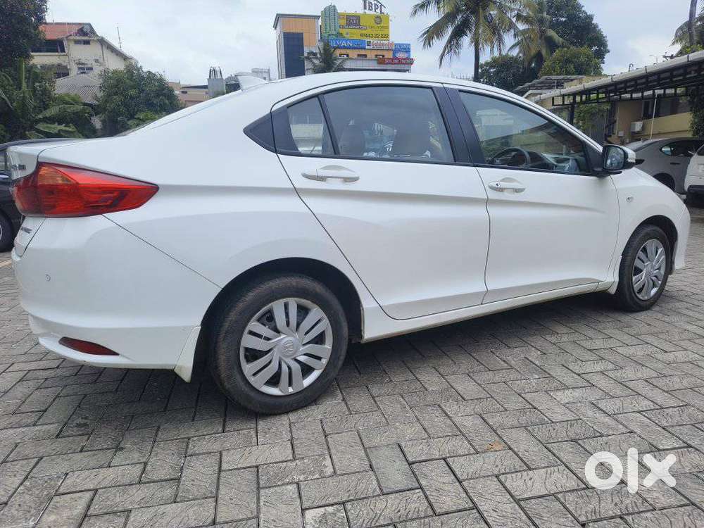 Honda City Sv Cvt, 2016, Petrol