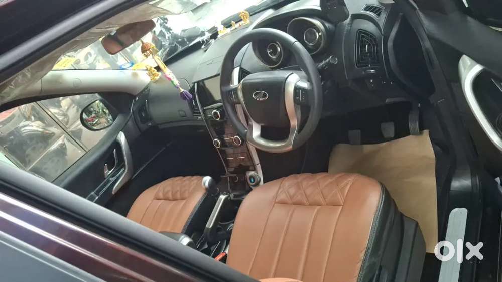 Mahindra Xuv500 W7 2019
