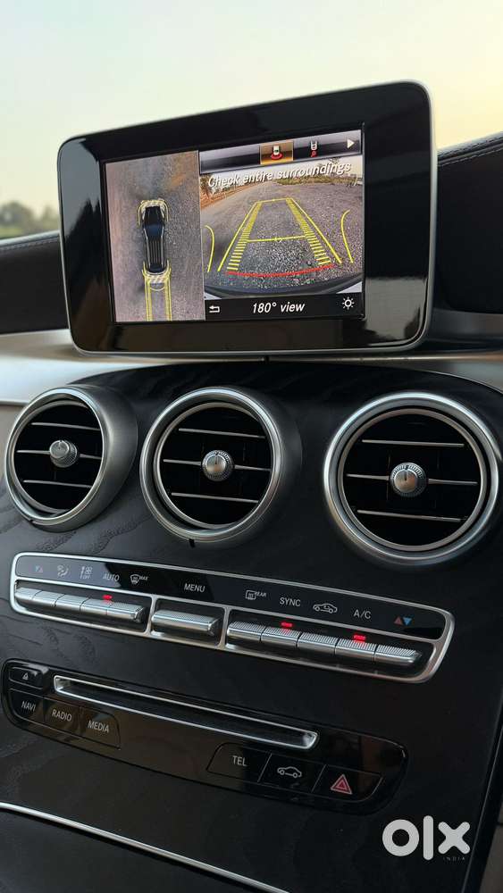 Mercedes-benz Glc 220d 4matic, 2020, Diesel
