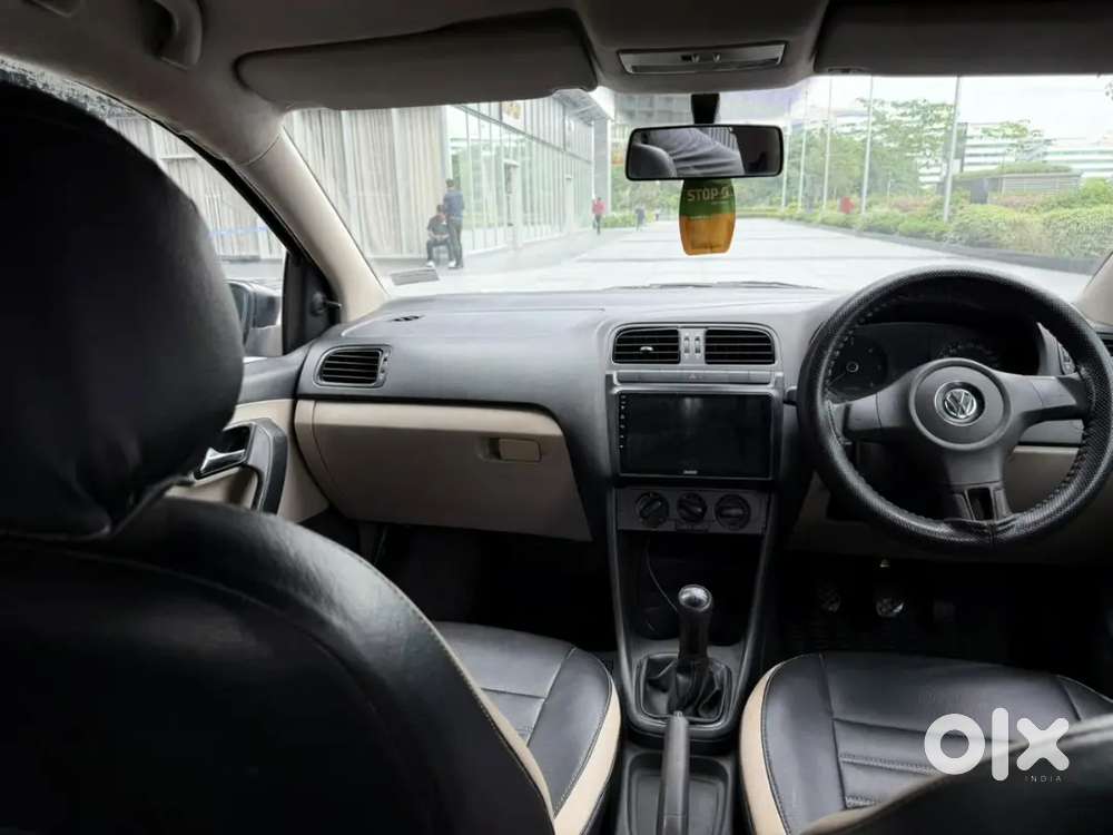 Volkswagen Polo Diesel 2012