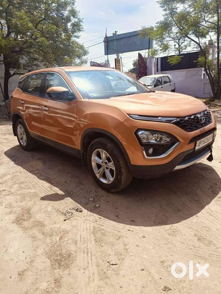 Tata Harrier Xz+, 2019, Diesel