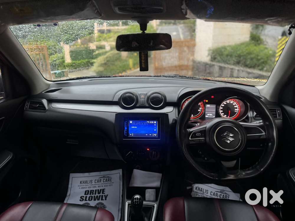 Maruti Suzuki Swift Vxi, 2018, Petrol