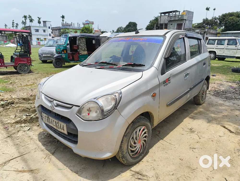 Maruti Suzuki Alto 800 2016