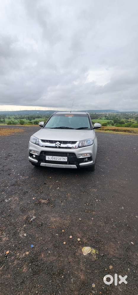 2018 Maruti Brezza Diesel Manual Zdi Plus Car