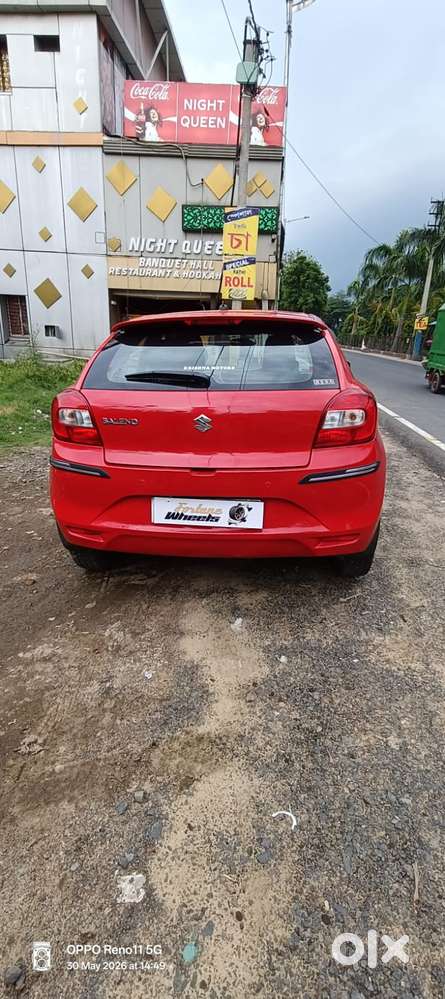 Maruti Suzuki Baleno Delta, 2018, Petrol