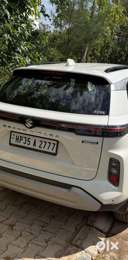 Maruti Suzuki Grand Vitara 2023 Excellent Condition