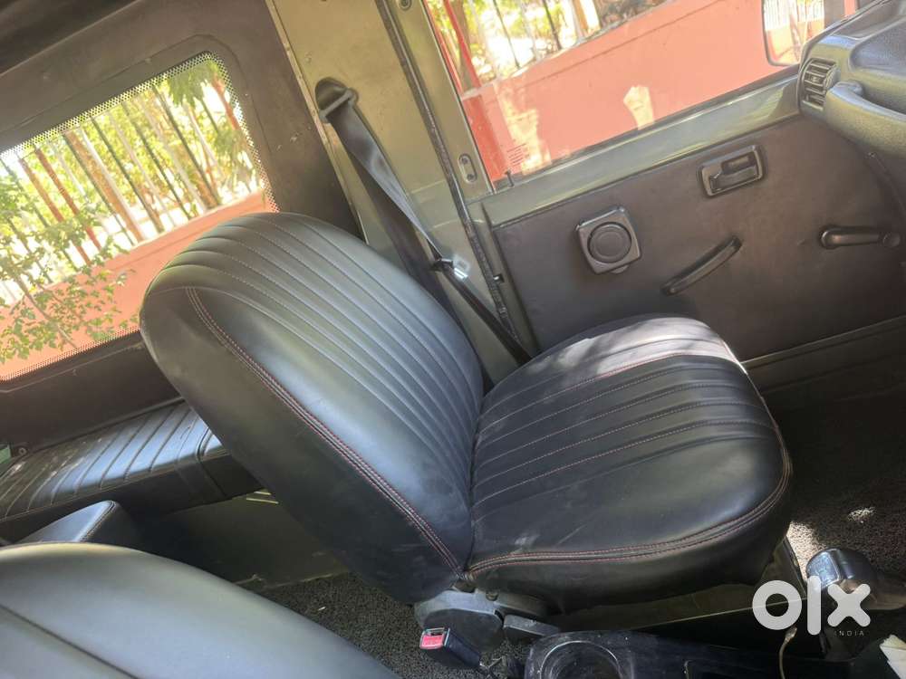 Mahindra Thar, 2015, Diesel