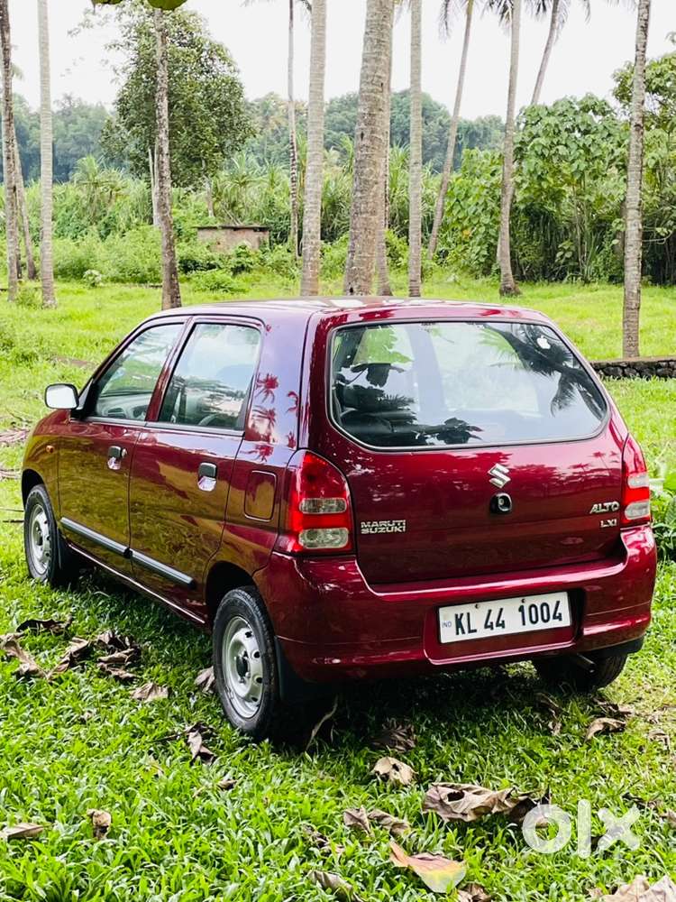 Maruti Suzuki Alto 2006