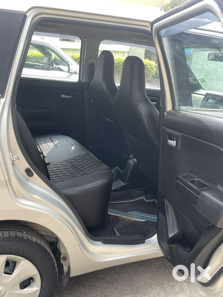 Maruti Suzuki Wagon R 1.2 Vxi, 2021, Petrol