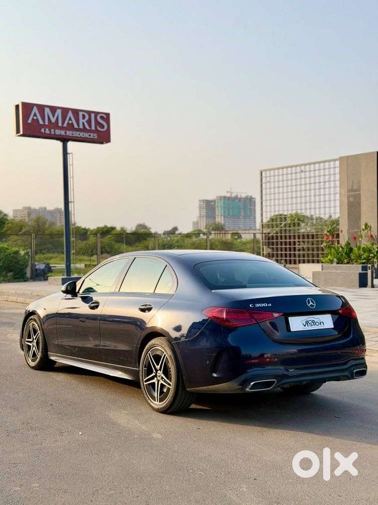 Mercedes-benz C-class C 300d, 2023, Diesel