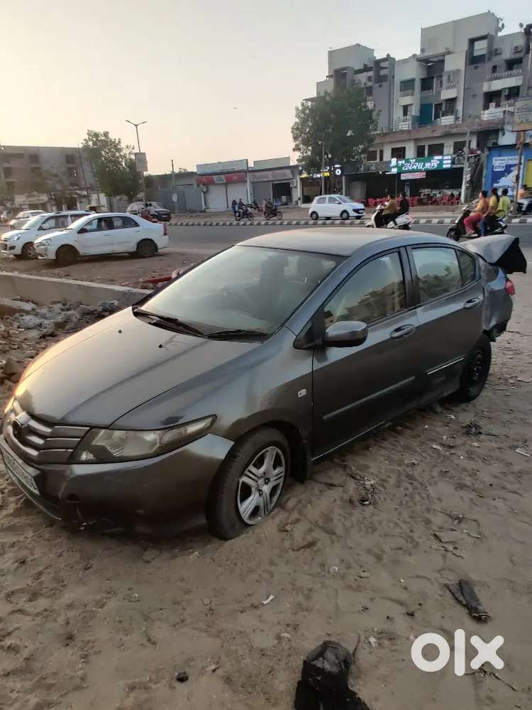 Honda City Zx 2009