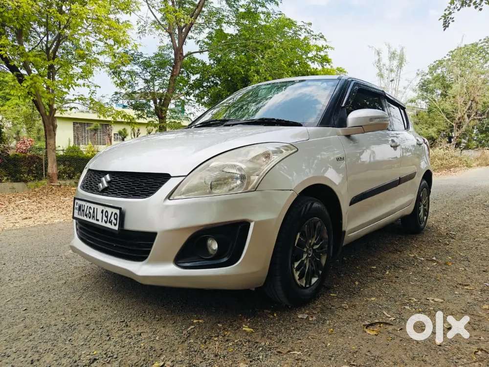 Maruti Suzuki Swift 2014