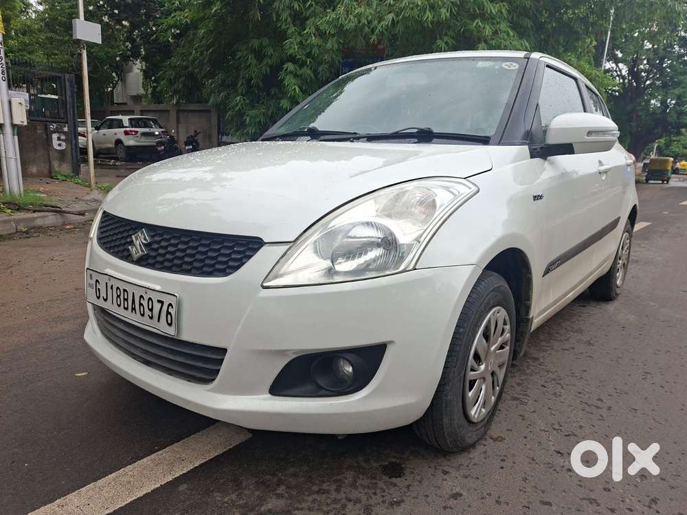 Maruti Suzuki Swift Vdi Optional, 2012, Diesel
