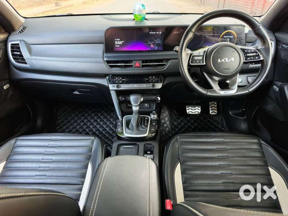 Kia Seltos Gtx Plus At D, 2024, Diesel