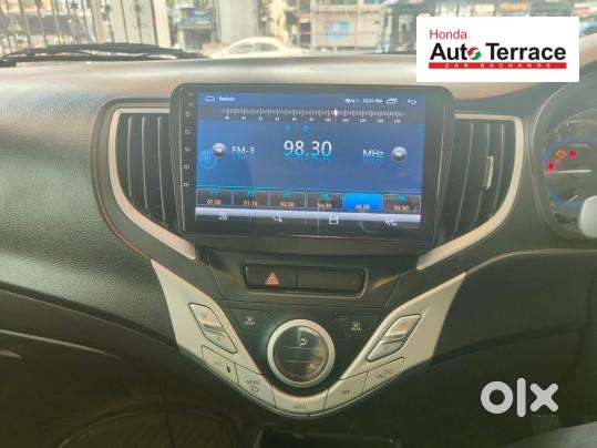 Maruti Suzuki Baleno Zeta, 2016, Petrol