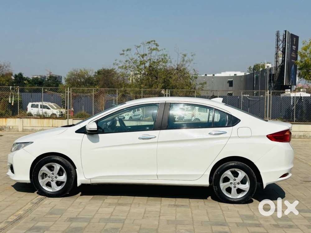 Honda City 2015-2017 I Dtec V, 2015, Diesel