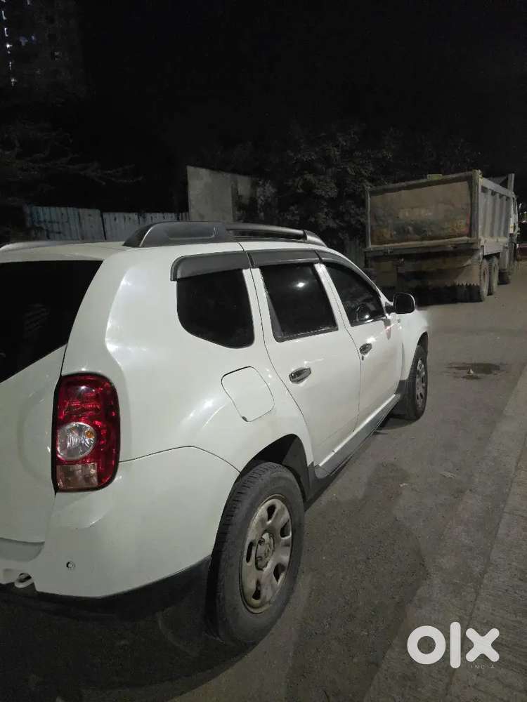 Renault Duster 2016 Petrol Well Maintained