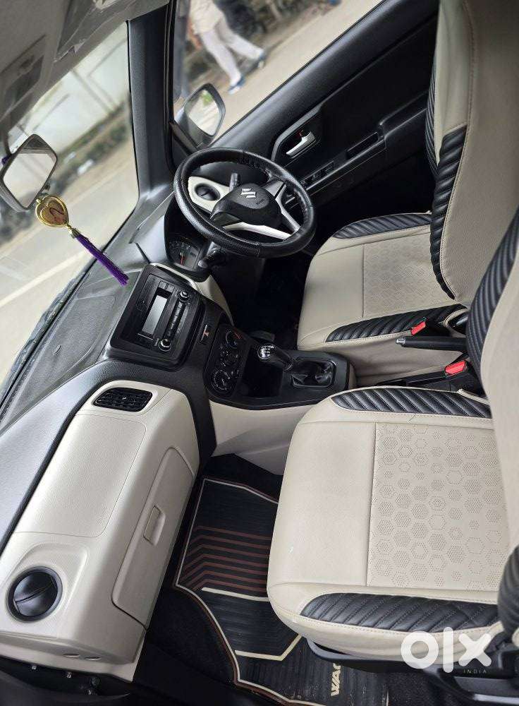 Maruti Suzuki Wagon R Vxi 1.2, 2023, Petrol