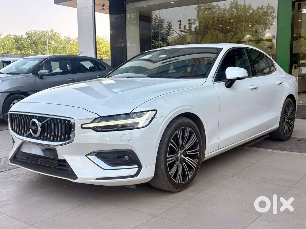 Volvo S60 T4 Inscription, 2021, Petrol